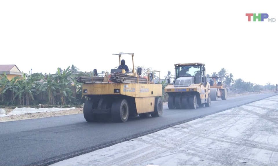 Bản tin thời sự trưa (04/03/2025)