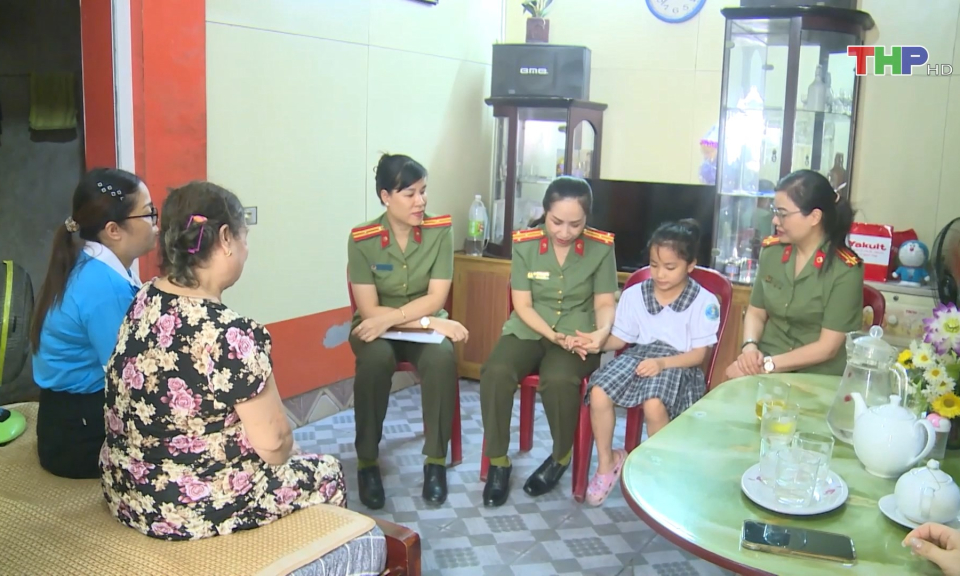 Hiệu quả m&ocirc; h&igrave;nh &ldquo;Mẹ đỡ đầu&rdquo;  