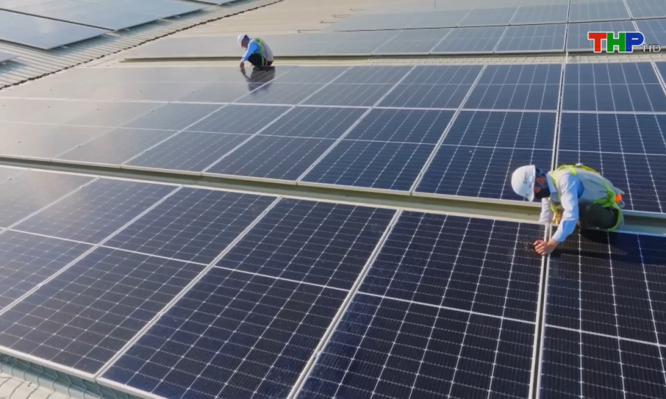 Hải Ph&ograve;ng chuyển động v&agrave; kết nối: Chuyển dịch xanh - Tương lai xanh