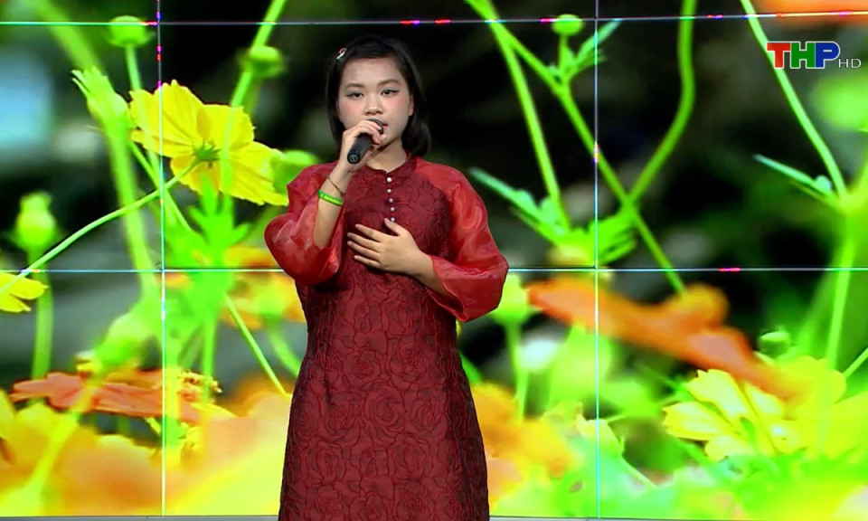 Lăng kính tuổi hoa: Mẹ là mùa xuân