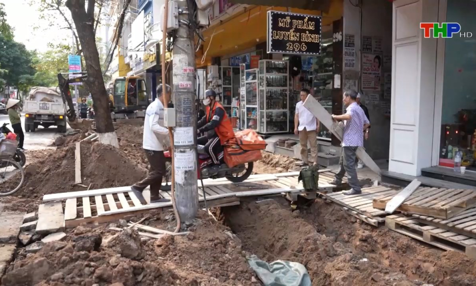 Bản tin giao th&ocirc;ng 24h (05/03/2025)