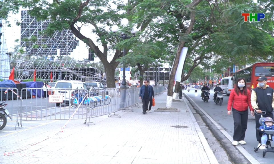 Bản tin giao th&ocirc;ng 24h (06/03/2025)