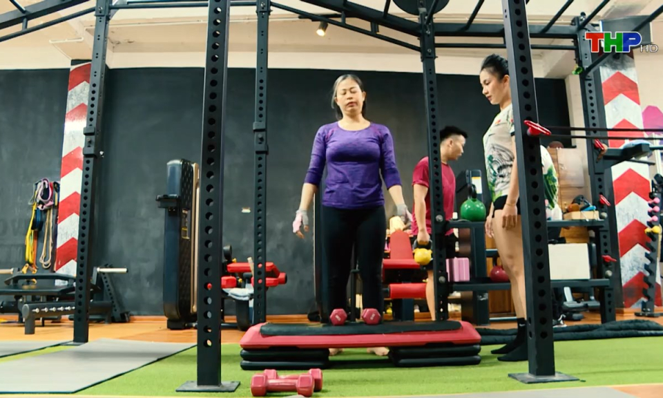 Cận cảnh: Hành trình lấy lại vóc dáng