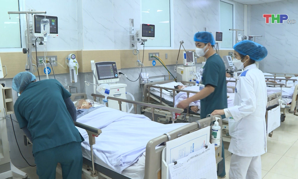 Ng&agrave;nh Y tế phấn đấu n&acirc;ng cao chất lượng kh&aacute;m, chữa bệnh