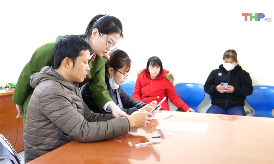 Thuận lợi trong cấp, đổi căn cước c&ocirc;ng d&acirc;n 