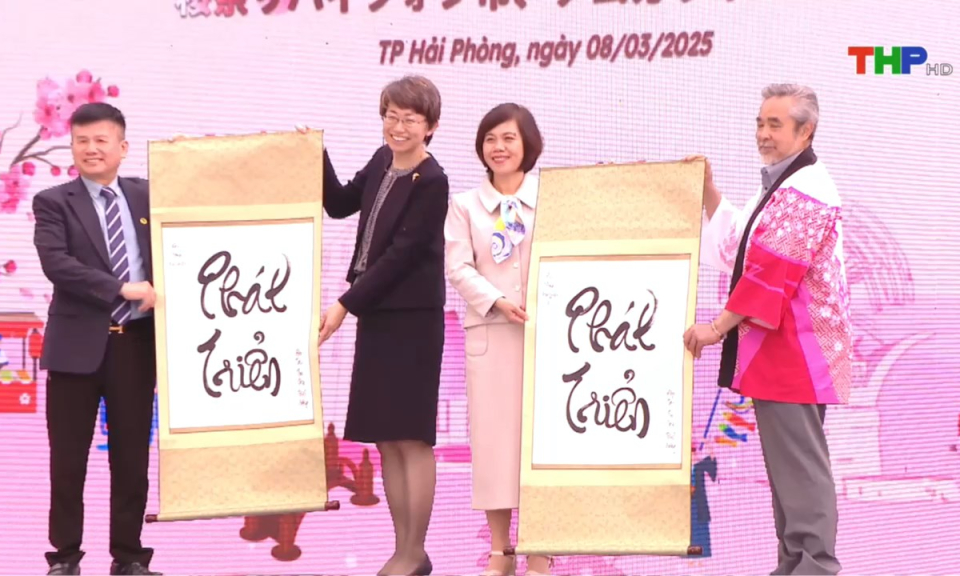 Bản tin Hải Phòng hôm nay (08/03/2025)