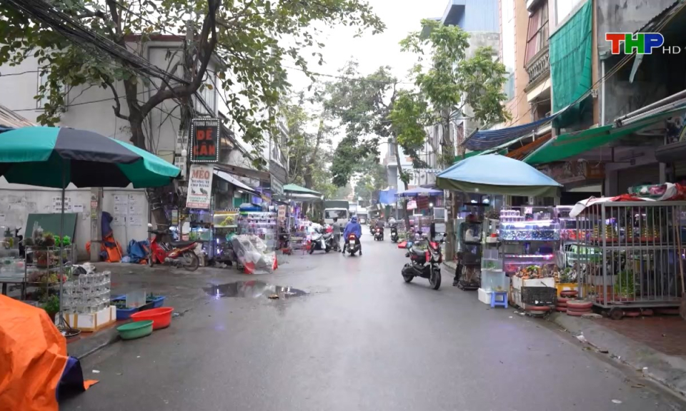 Đến Hải Phòng, đi lòng vòng: Phiên chợ quê độc đáo trong lòng phố Cảng Hải Phòng