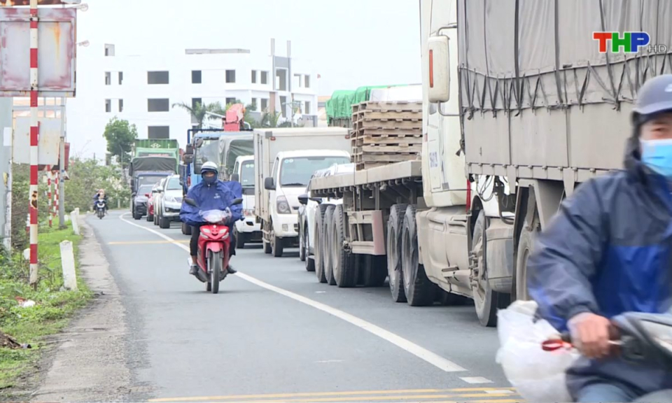 Bản tin giao th&ocirc;ng 24h (08/03/2025)