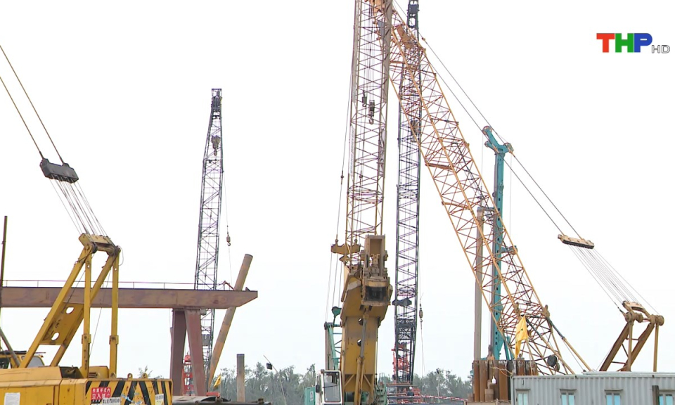 Bản tin tiếng Anh (08/03/2025)