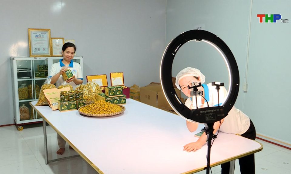 Kinh tế v&agrave; đ&ocirc; thị: Hiệu quả từ m&ocirc; h&igrave;nh kinh tế do phụ nữ l&agrave;m chủ