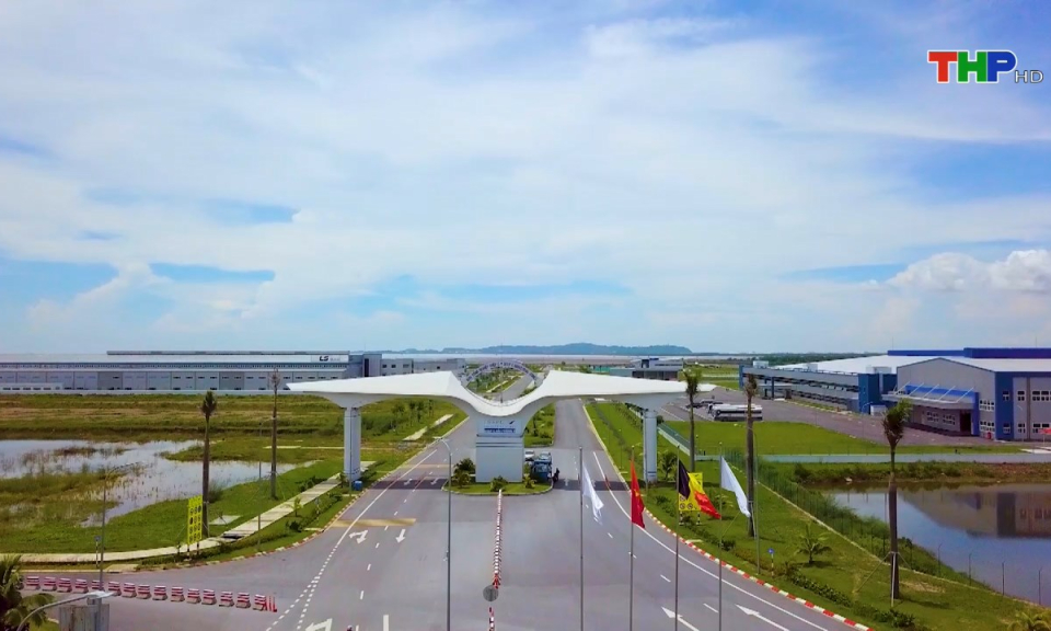 Tạp ch&iacute; kinh tế: Khu c&ocirc;ng nghiệp xanh - Ch&igrave;a kh&oacute;a thu h&uacute;t vốn FDI thế hệ mới