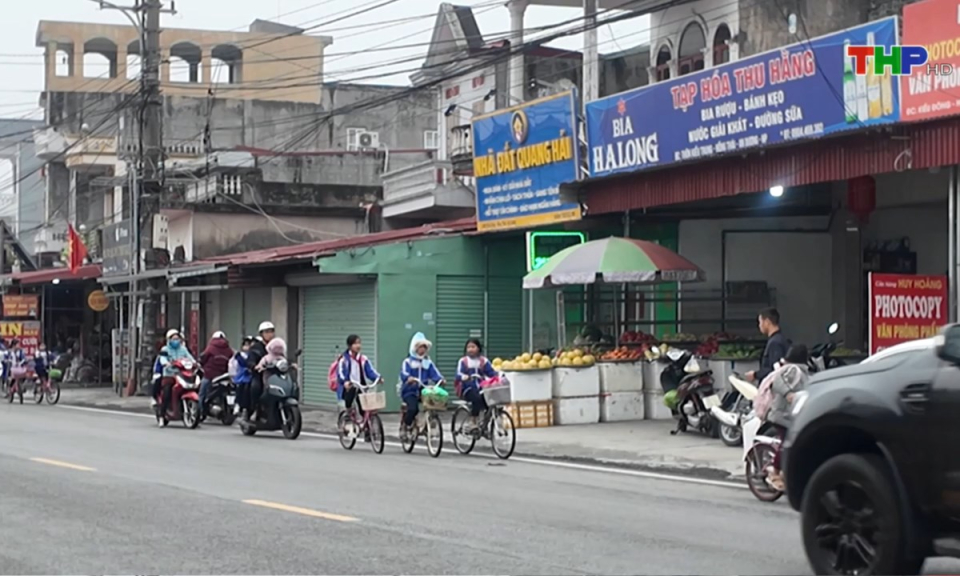 Bản tin giao th&ocirc;ng 24h (09/03/2025)