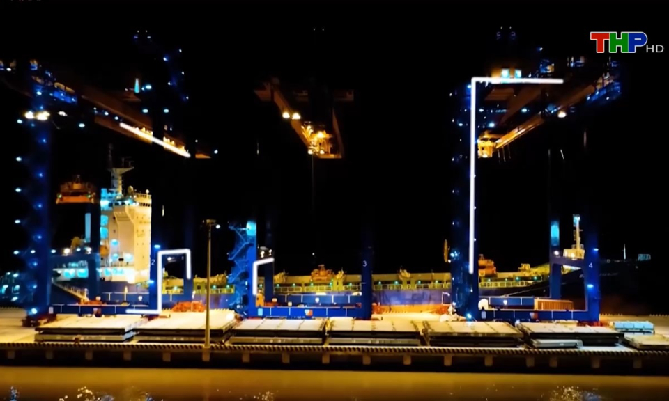 Bản tin tiếng Trung (09/03/2025)