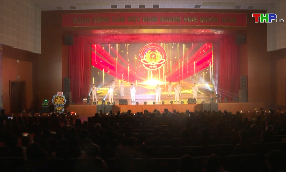 Hội diễn Nghệ thuật quần ch&uacute;ng CAND  