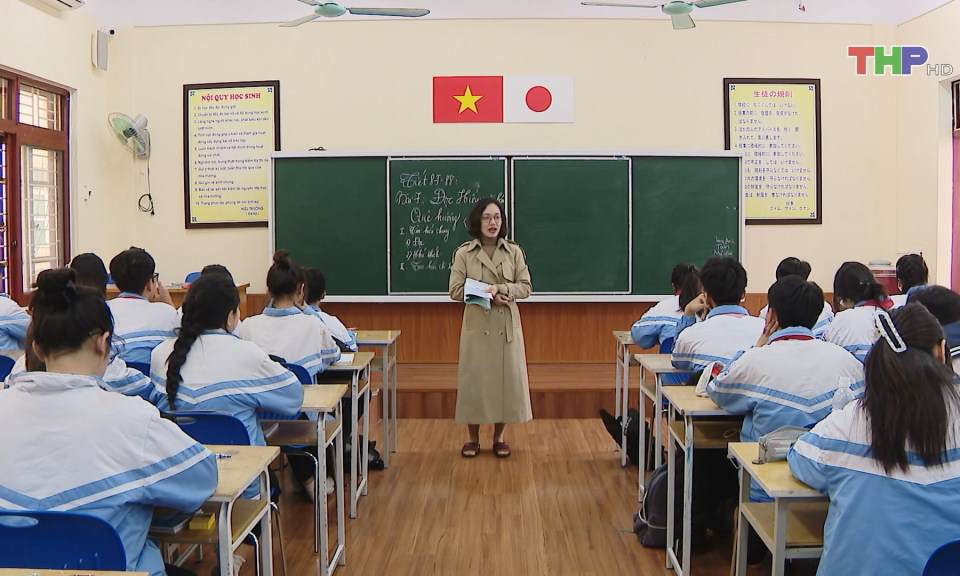 Hướng tới Kỳ tuyển sinh v&agrave;o lớp 10 THPT c&ocirc;ng lập