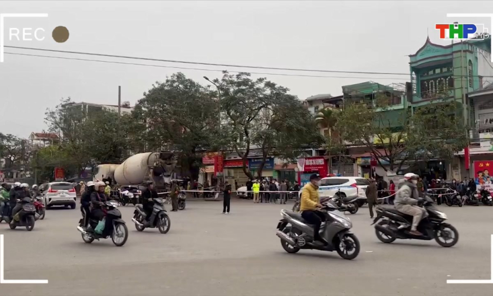 An toàn giao thông: Nỗ lực giảm tai nạn giao thông