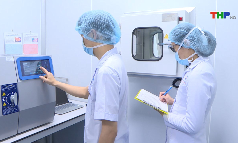 Khoa học c&ocirc;ng nghệ v&agrave; đời sống: Ứng dụng th&agrave;nh tựu khoa học trong lưu trữ tế b&agrave;o gốc