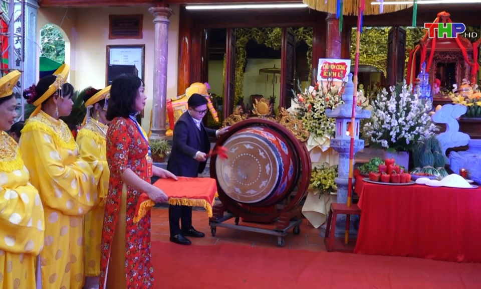 G&igrave;n giữ n&eacute;t đẹp văn h&oacute;a truyền thống