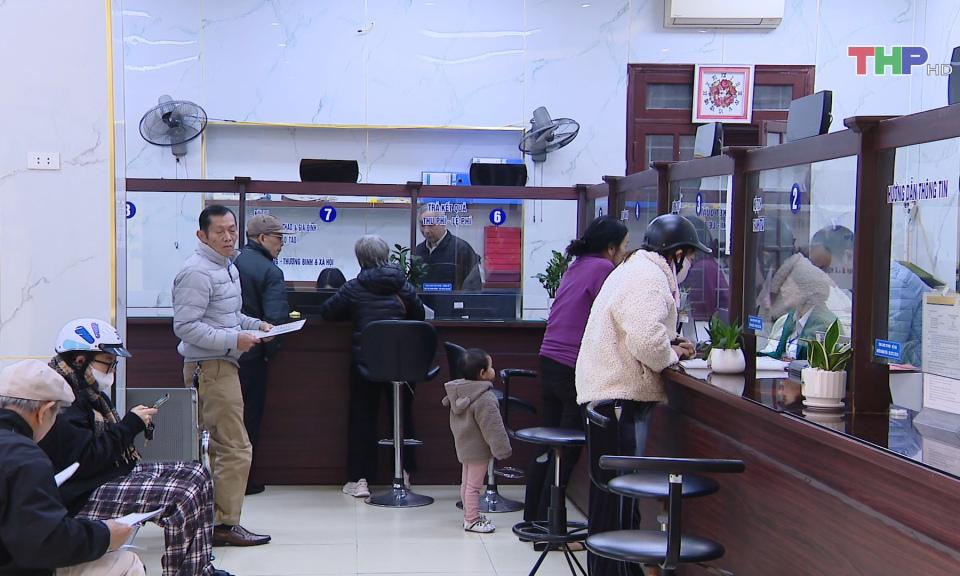 Quận Ng&ocirc; Quyền tăng cường cải c&aacute;ch h&agrave;nh ch&iacute;nh