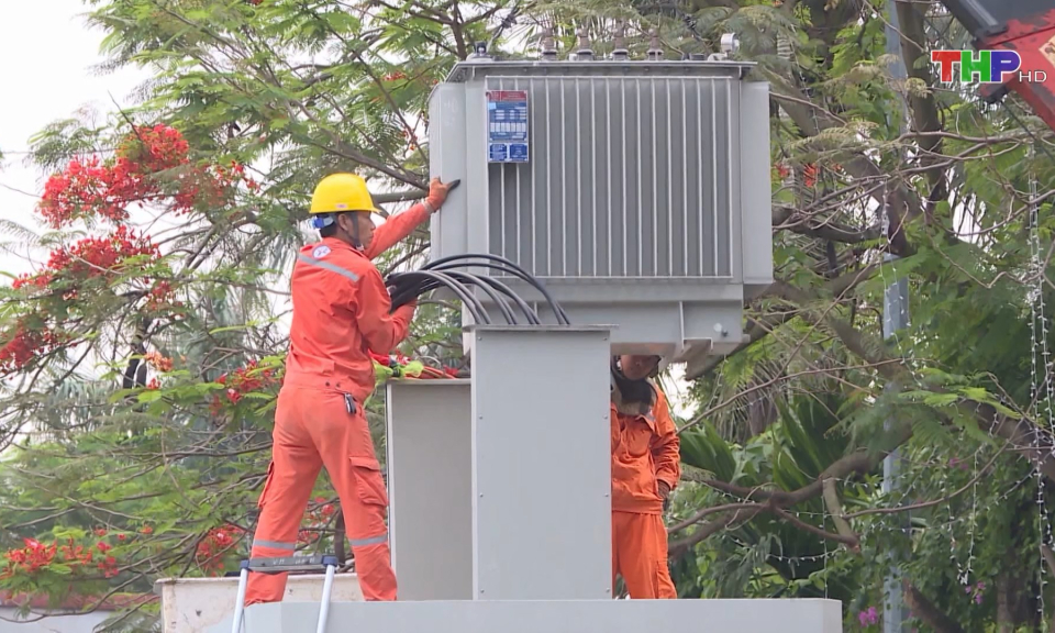 Sử dụng năng lượng tiết kiệm, hiệu quả