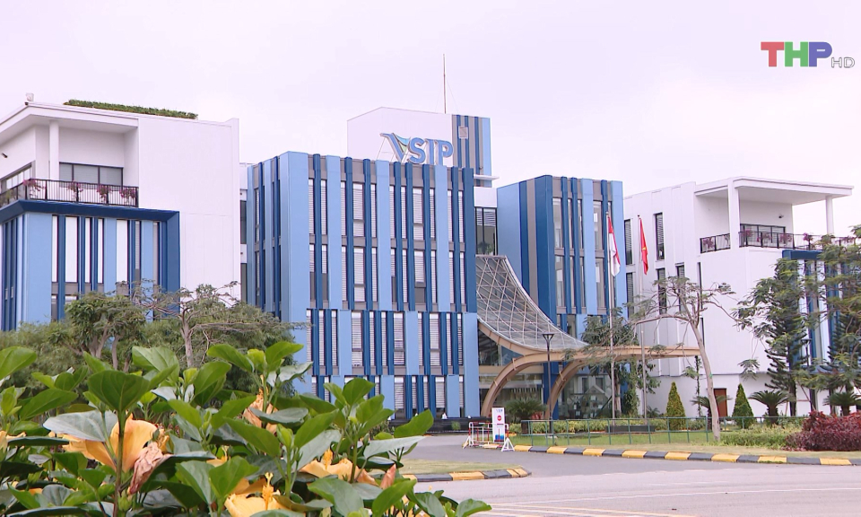 Th&uacute;c đẩy hợp t&aacute;c Hải Ph&ograve;ng - Singapore