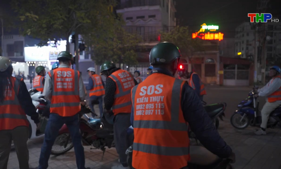 Bản tin giao th&ocirc;ng 24h (11/03/2025)