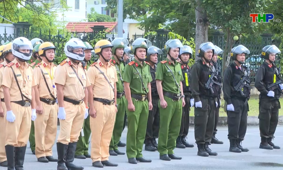 An ninh Hải Ph&ograve;ng: Hiệu quả từ phong tr&agrave;o thi đua v&igrave; an ninh Tổ quốc