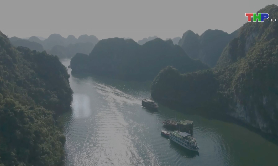 Quảng b&aacute; di sản văn h&oacute;a th&ocirc;ng qua du lịch điện ảnh