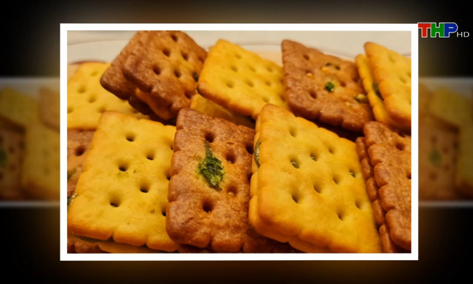 Lăng kính tuổi hoa: Bếp bánh vui nhộn (Phần 5)