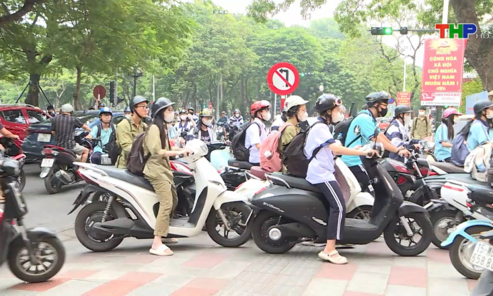 Bản tin giao th&ocirc;ng 24h (12/03/2025)