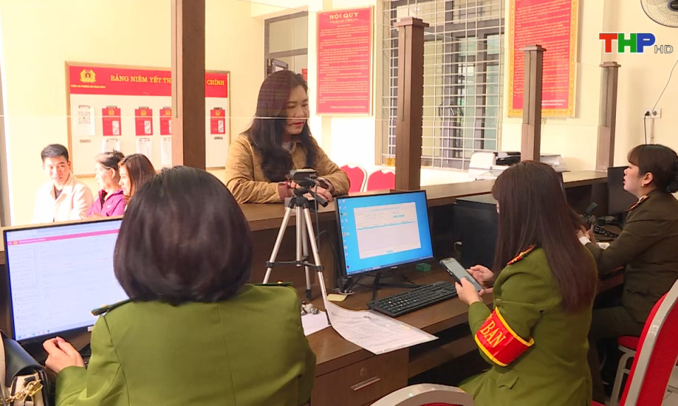Chuyển đổi số và cải cách hành chính: Hải Phòng xây dựng bộ máy “tinh, gọn, mạnh, hiệu năng, hiệu lực, hiệu quả”