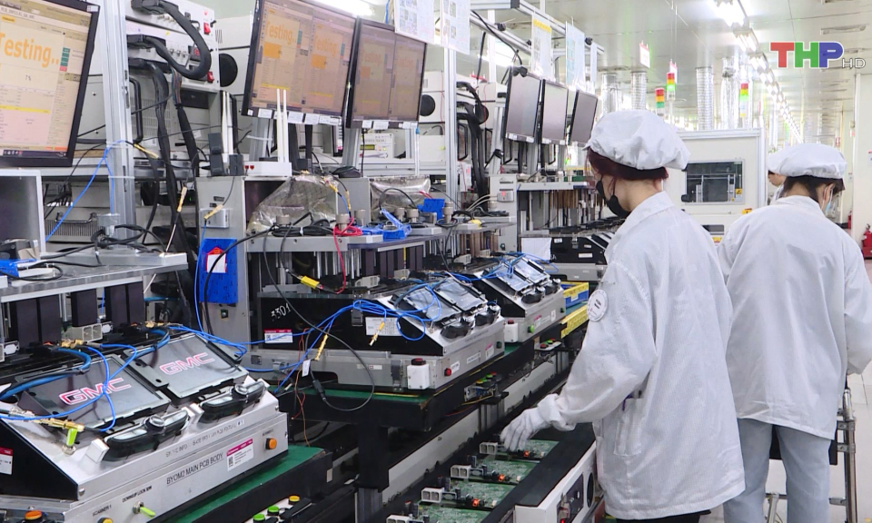 Hỗ trợ lao động nữ