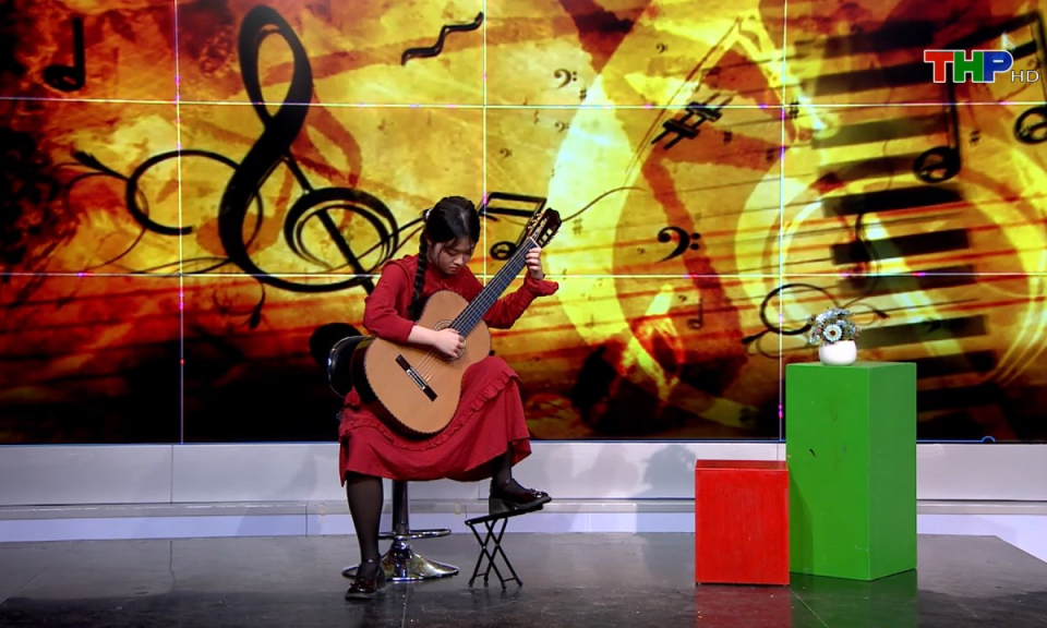 Vitamin tuổi hồng: Guitar cổ điển (Phần 1)