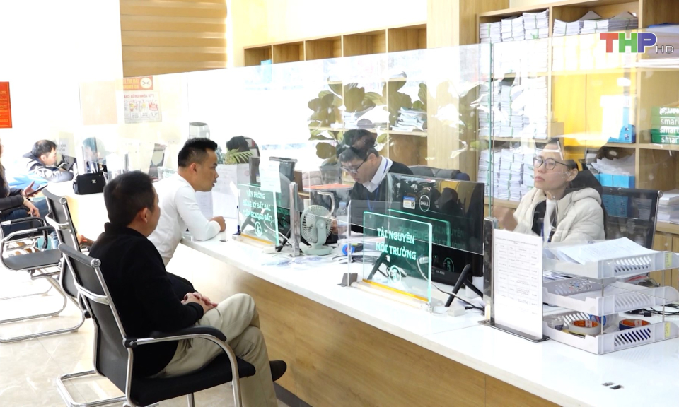 Tập trung cấp, đổi Giấy chứng nhận quyền sử dụng đất 