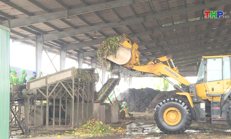 Đẩy mạnh ph&acirc;n loại r&aacute;c tại nguồn 