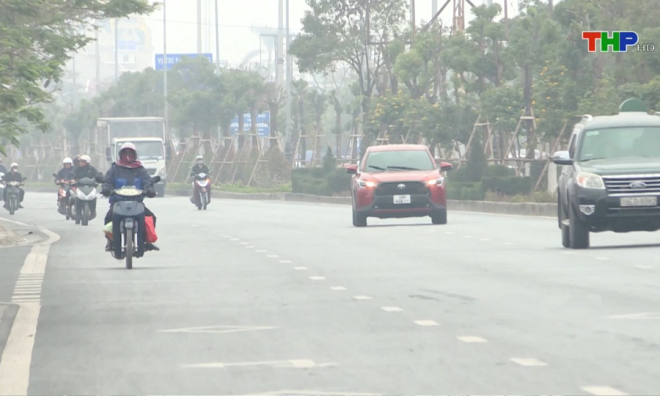 Bản tin giao thông 24h (15/03/2025)
