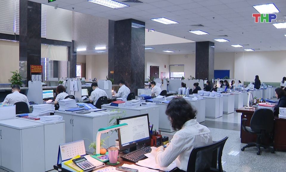 Mô hình tổ chức Kho bạc Nhà nước Khu vực III