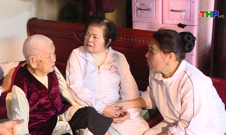 Học tập và làm theo tư tưởng, đạo đức, phong cách Hồ Chí Minh: Phát huy vai trò người cao tuổi theo lời Bác