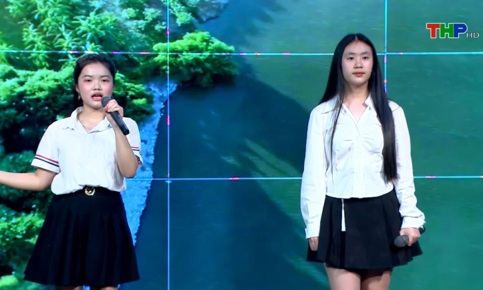 Lăng kính tuổi hoa: Đất nước mến thương