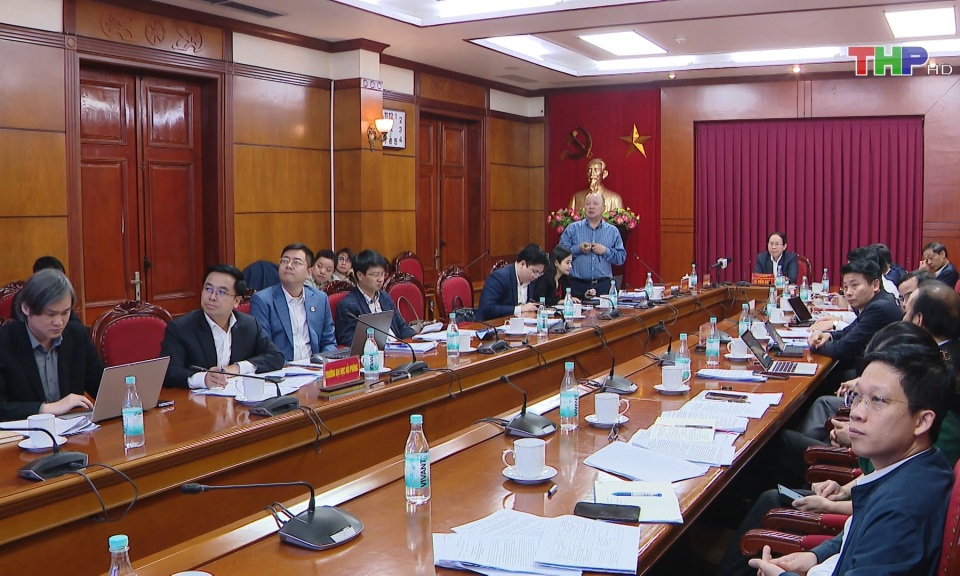 Đột phá phát triển KHCN và Chuyển đổi số