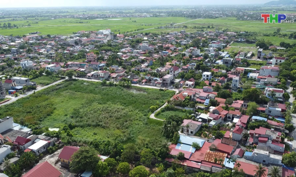 Khắc phục tình trạng ô nhiễm môi trường  