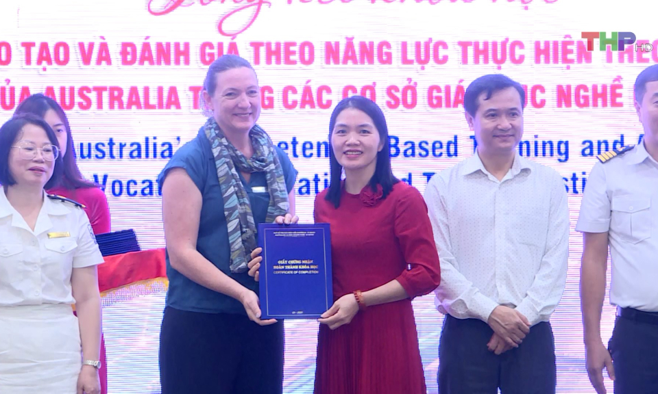Xây dựng nguồn nhân lực logistics chất lượng cao 