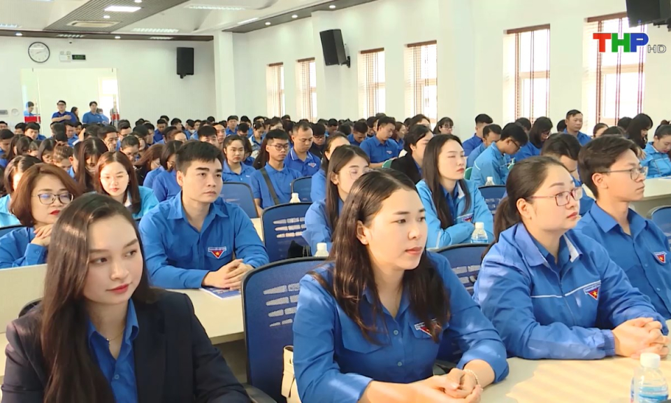 Tuổi trẻ Hải Phòng: Tuổi trẻ Hải Phòng với trách nhiệm trong kỷ nguyên mới