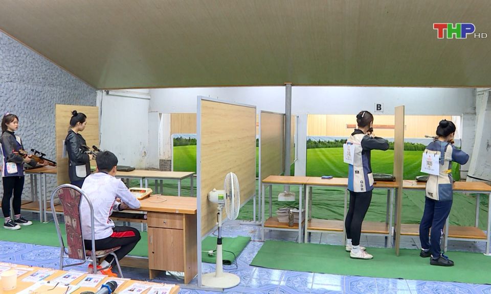 Giải vô địch súng hơi Quốc gia năm 2025