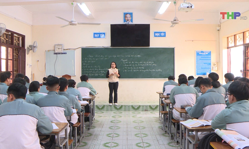 Phát huy khả năng tự học của học sinh