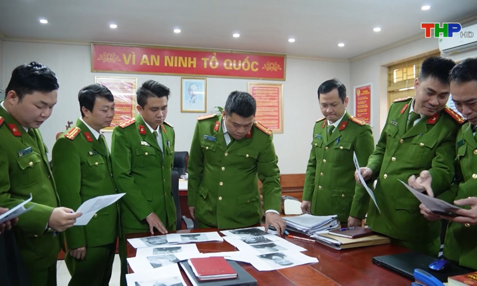 An ninh Hải Phòng: Phòng Cảnh sát hình sự công an thành phố triệt phá tội phạm cướp tài sản