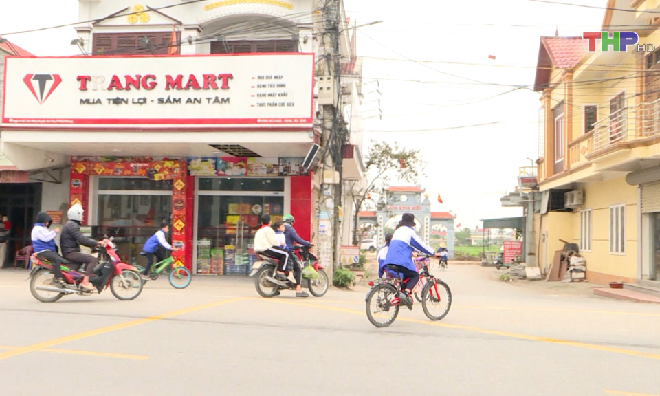 Nguy cơ mất ATGT trên đường tỉnh 362