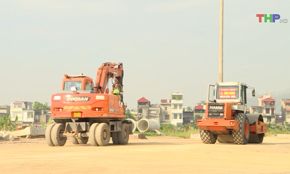 Tháo gỡ khó khăn trong công tác GPMB
