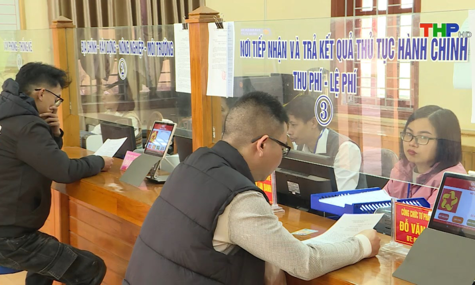Chuyển đổi số và cải cách hành chính: Vĩnh Bảo nỗ lực giải quyết kịp thời thủ tục hành chính sau sáp nhập