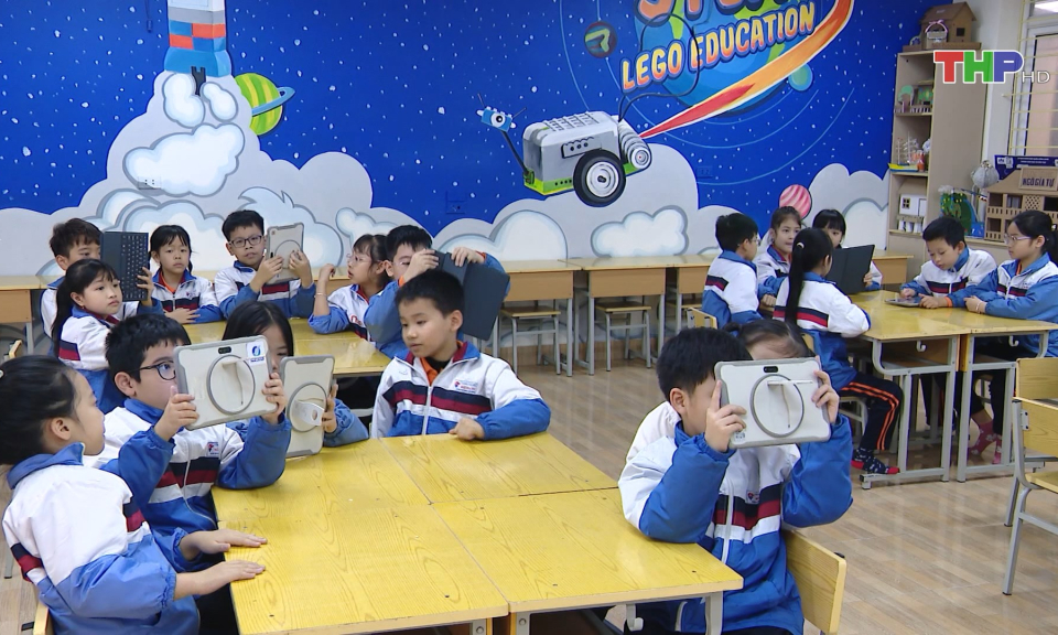 Tăng cường chuyển đổi số trong gi&aacute;o dục